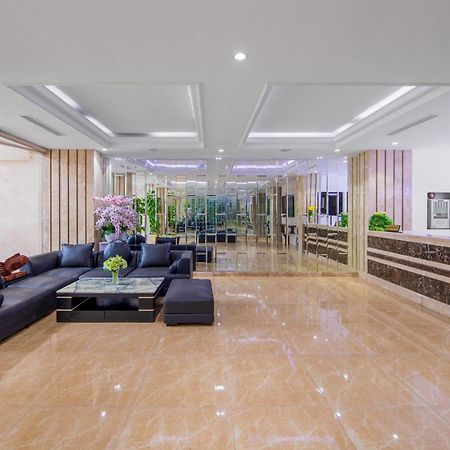 Kay Hotel Da Nang - Near Dragon Bridge Zewnętrze zdjęcie