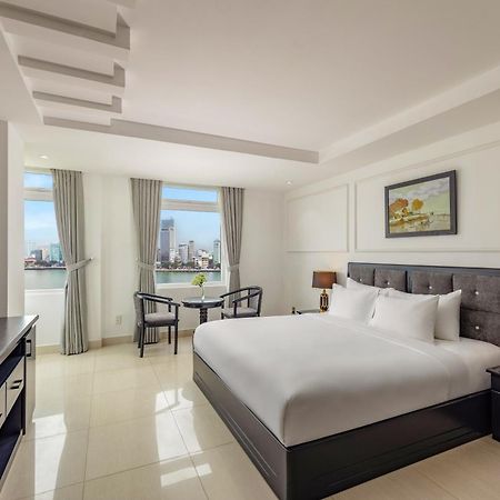 Kay Hotel Da Nang - Near Dragon Bridge Zewnętrze zdjęcie