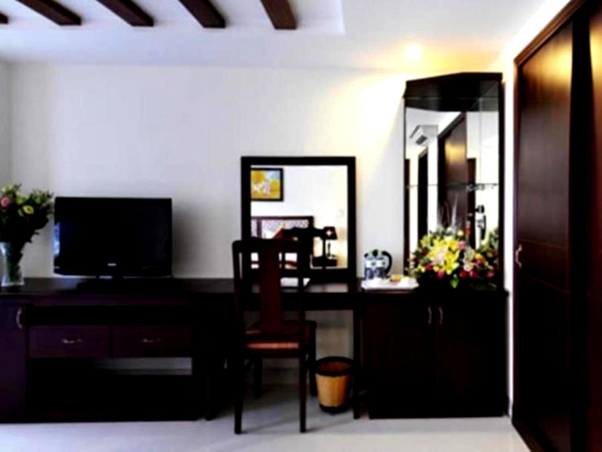 Kay Hotel Da Nang - Near Dragon Bridge Zewnętrze zdjęcie