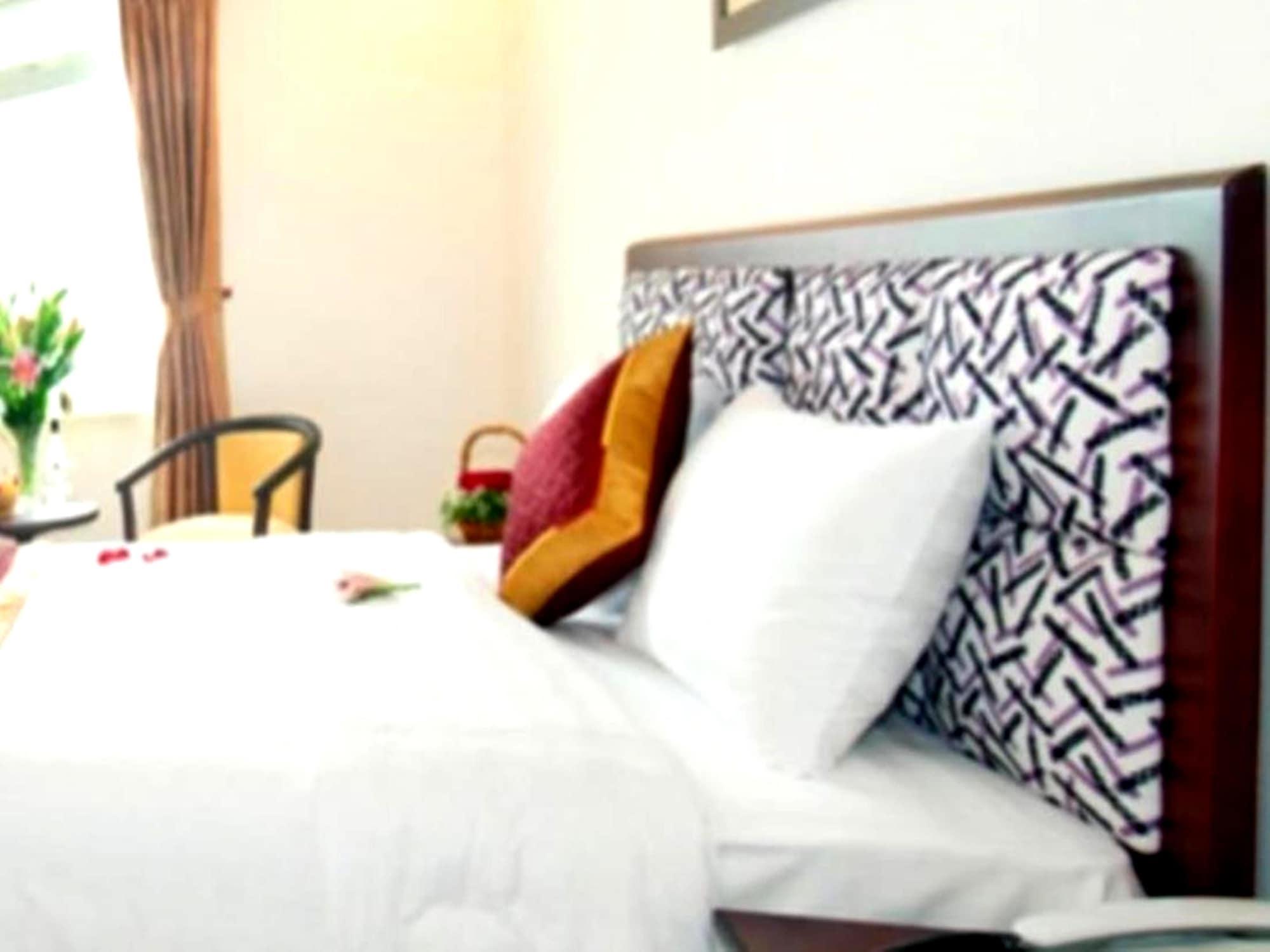Kay Hotel Da Nang - Near Dragon Bridge Zewnętrze zdjęcie