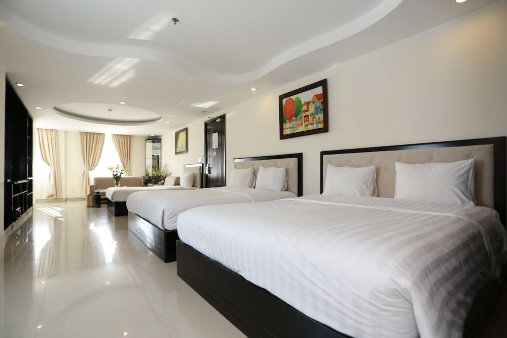 Kay Hotel Da Nang Zewnętrze zdjęcie