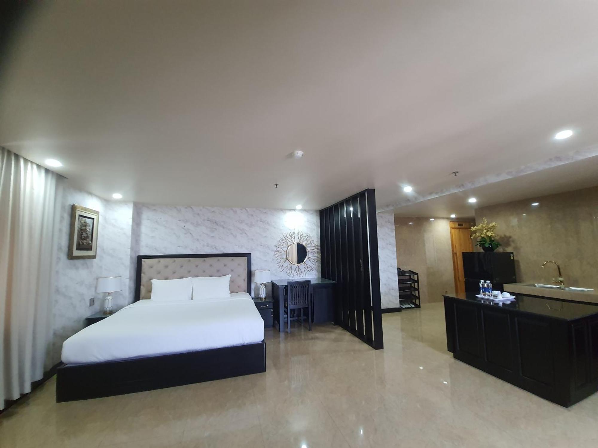 Kay Hotel Da Nang Zewnętrze zdjęcie