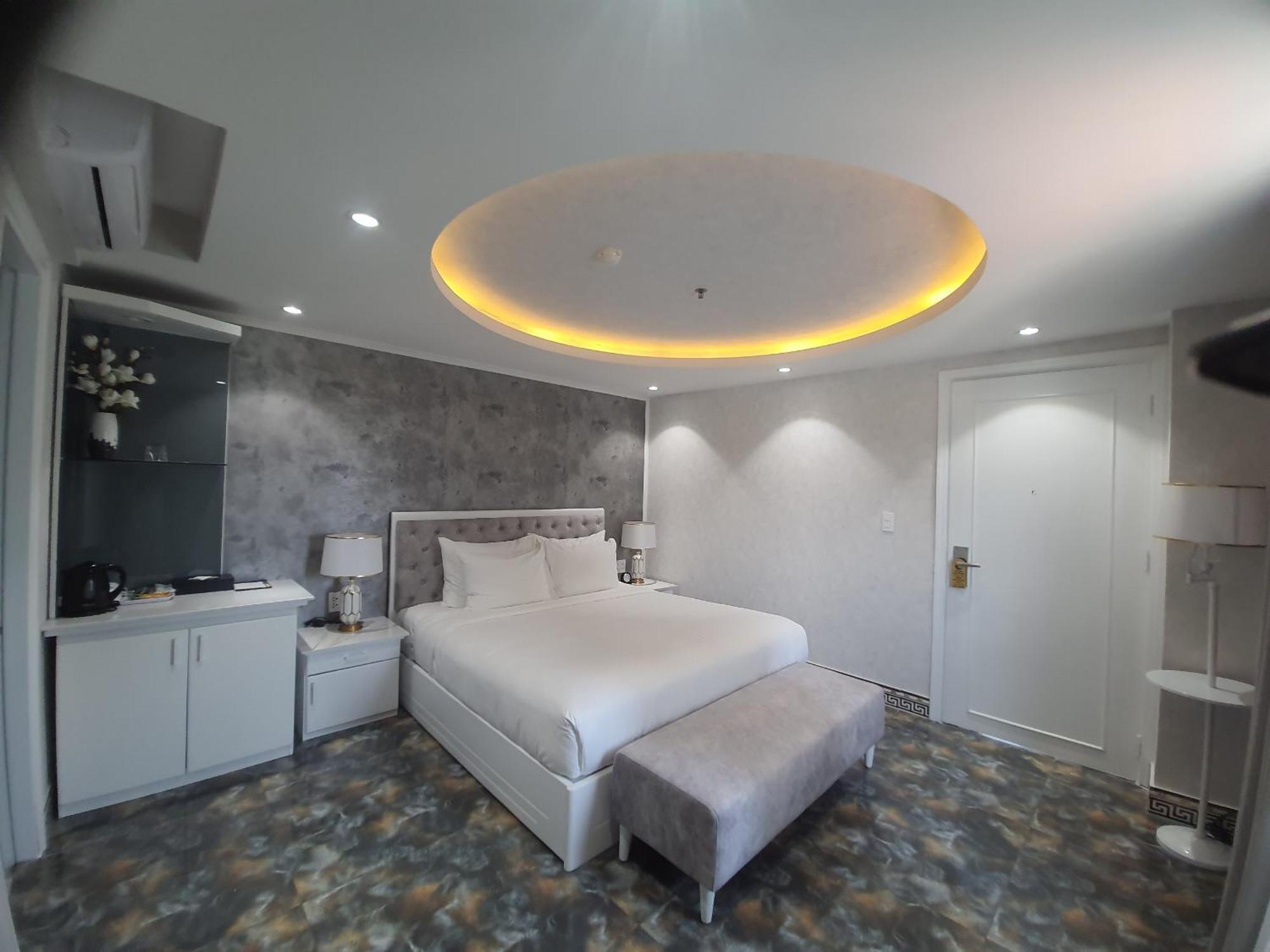 Kay Hotel Da Nang Zewnętrze zdjęcie