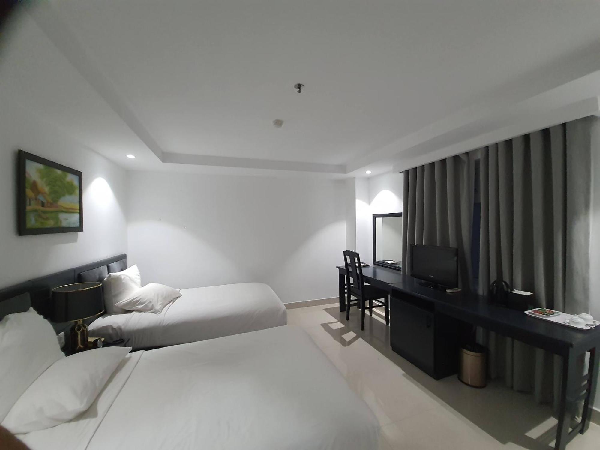 Kay Hotel Da Nang Zewnętrze zdjęcie