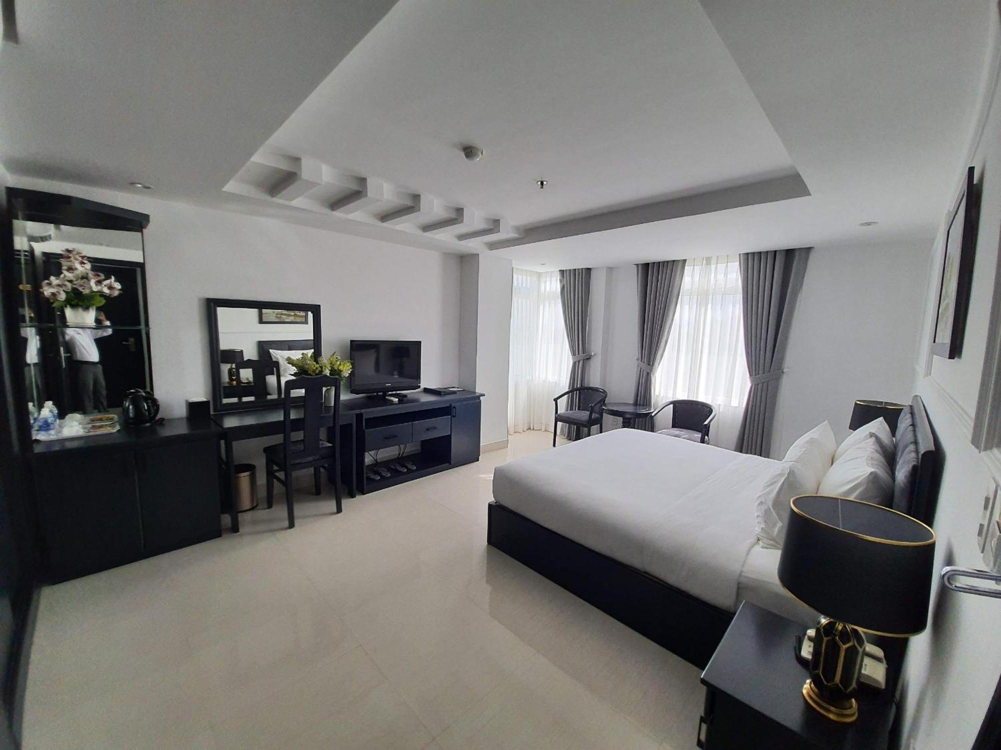 Kay Hotel Da Nang Zewnętrze zdjęcie