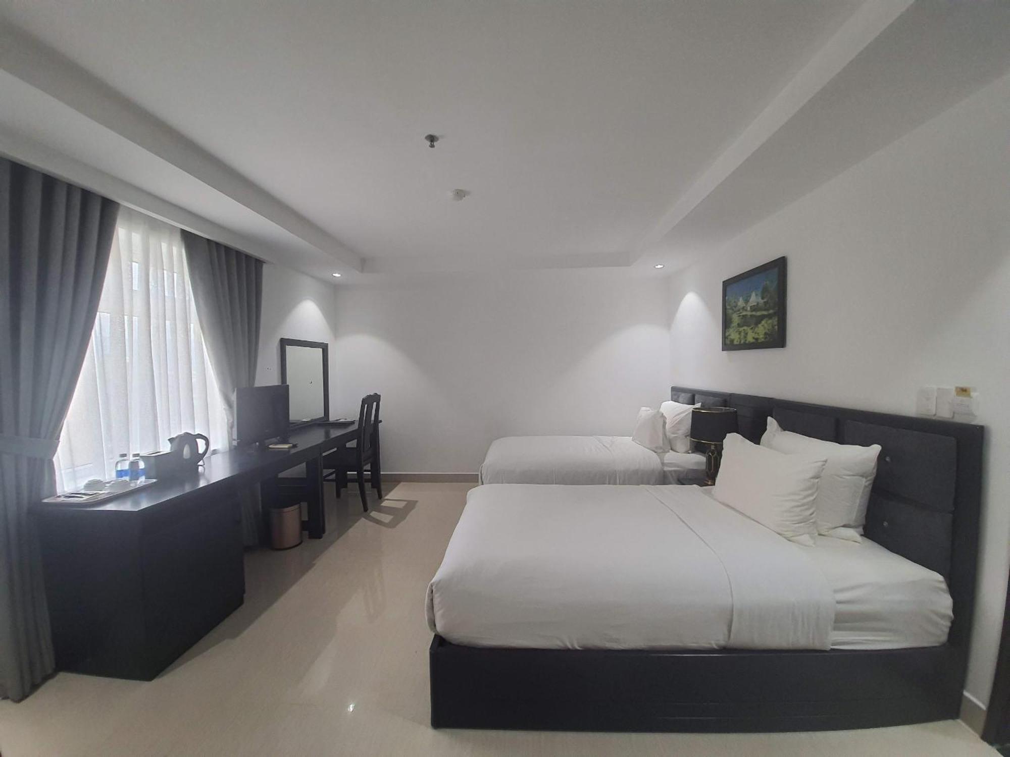 Kay Hotel Da Nang Zewnętrze zdjęcie