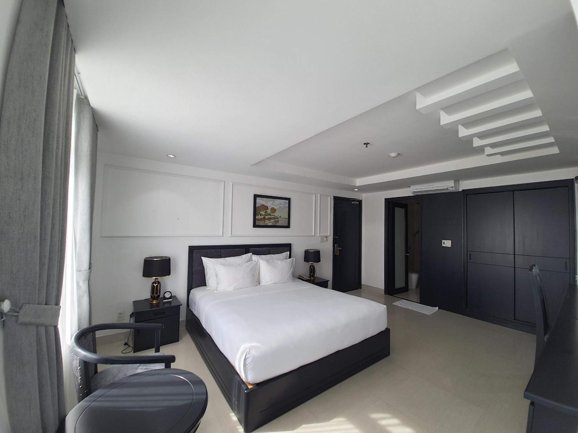 Kay Hotel Da Nang Zewnętrze zdjęcie