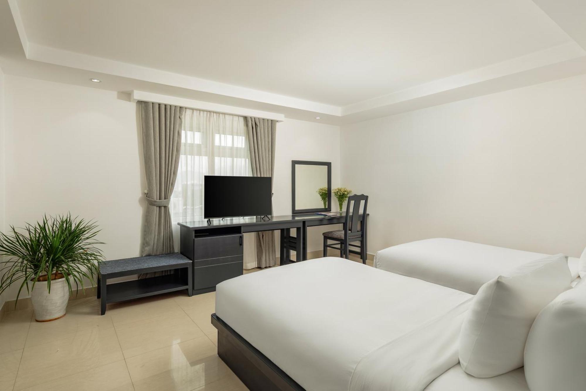 Kay Hotel Da Nang - Near Dragon Bridge Zewnętrze zdjęcie