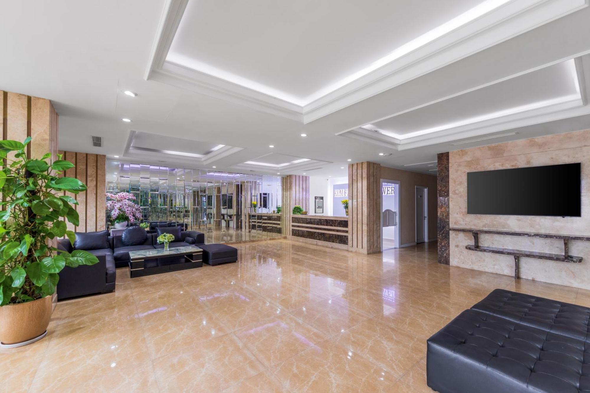 Kay Hotel Da Nang - Near Dragon Bridge Zewnętrze zdjęcie