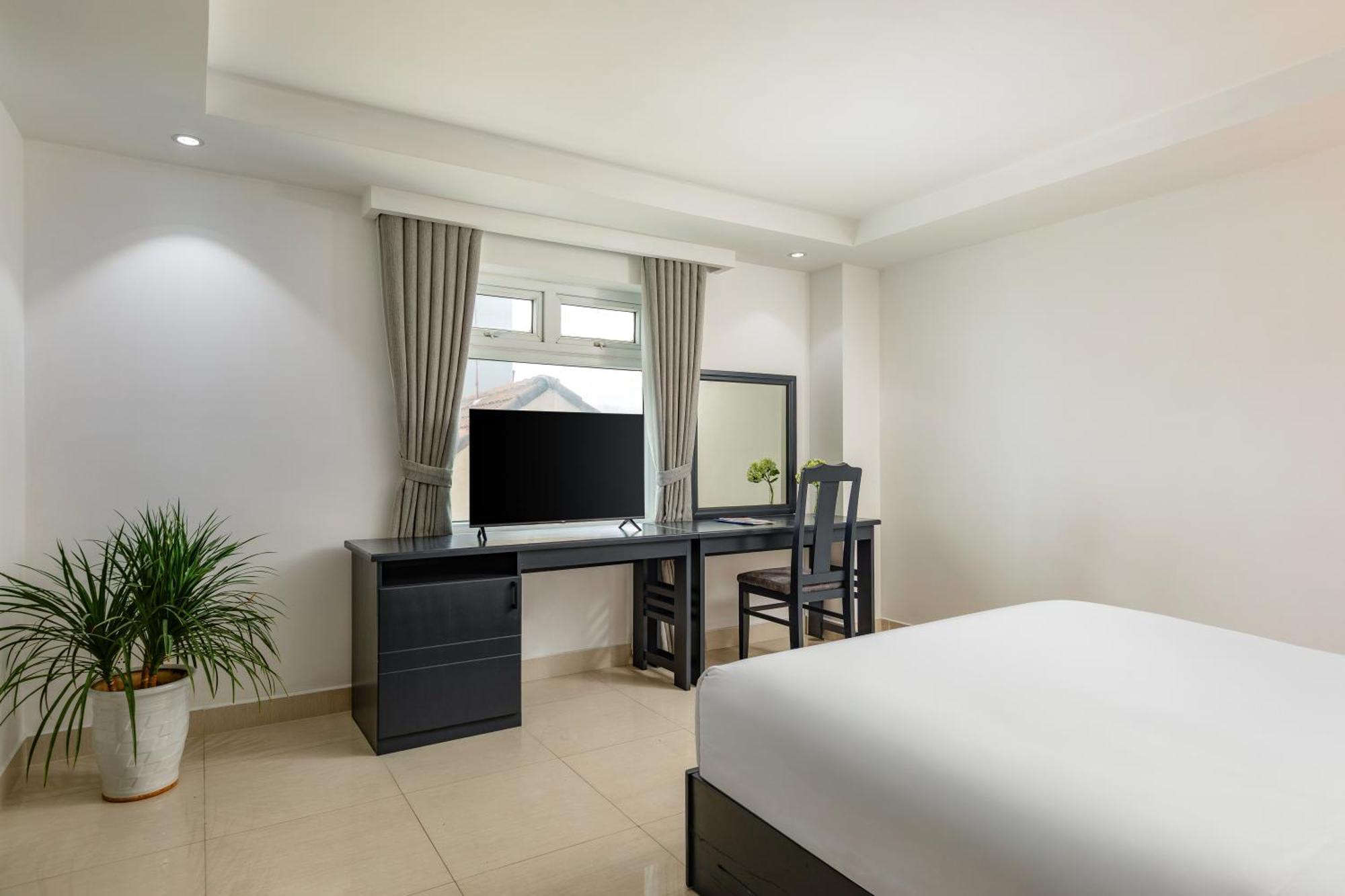 Kay Hotel Da Nang - Near Dragon Bridge Zewnętrze zdjęcie