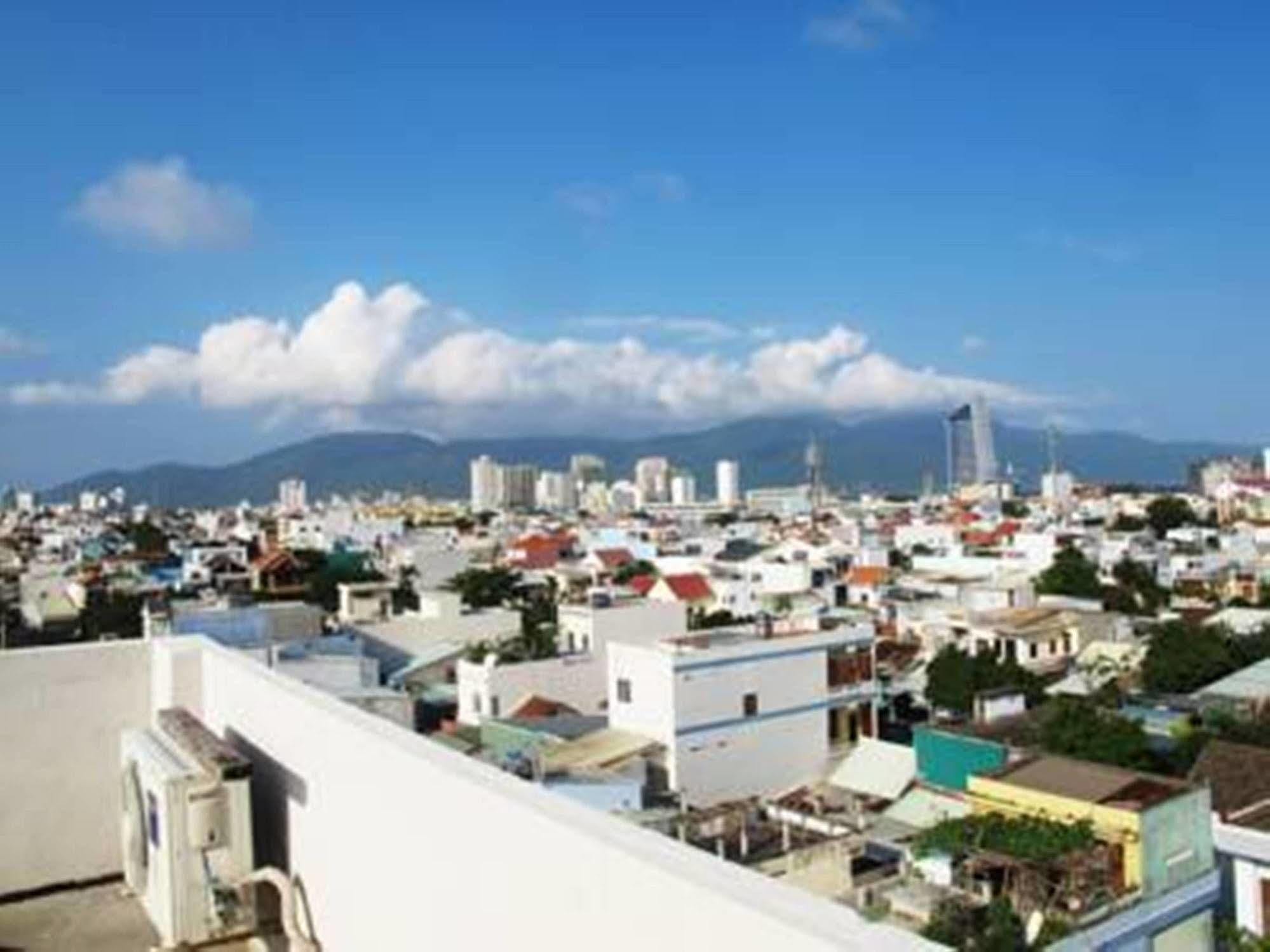 Kay Hotel Da Nang - Near Dragon Bridge Zewnętrze zdjęcie