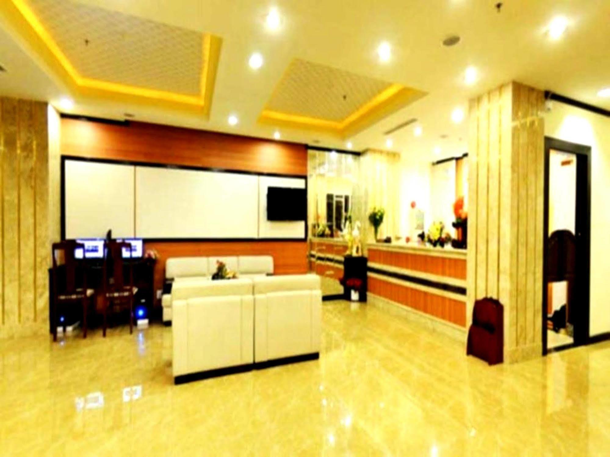 Kay Hotel Da Nang - Near Dragon Bridge Zewnętrze zdjęcie