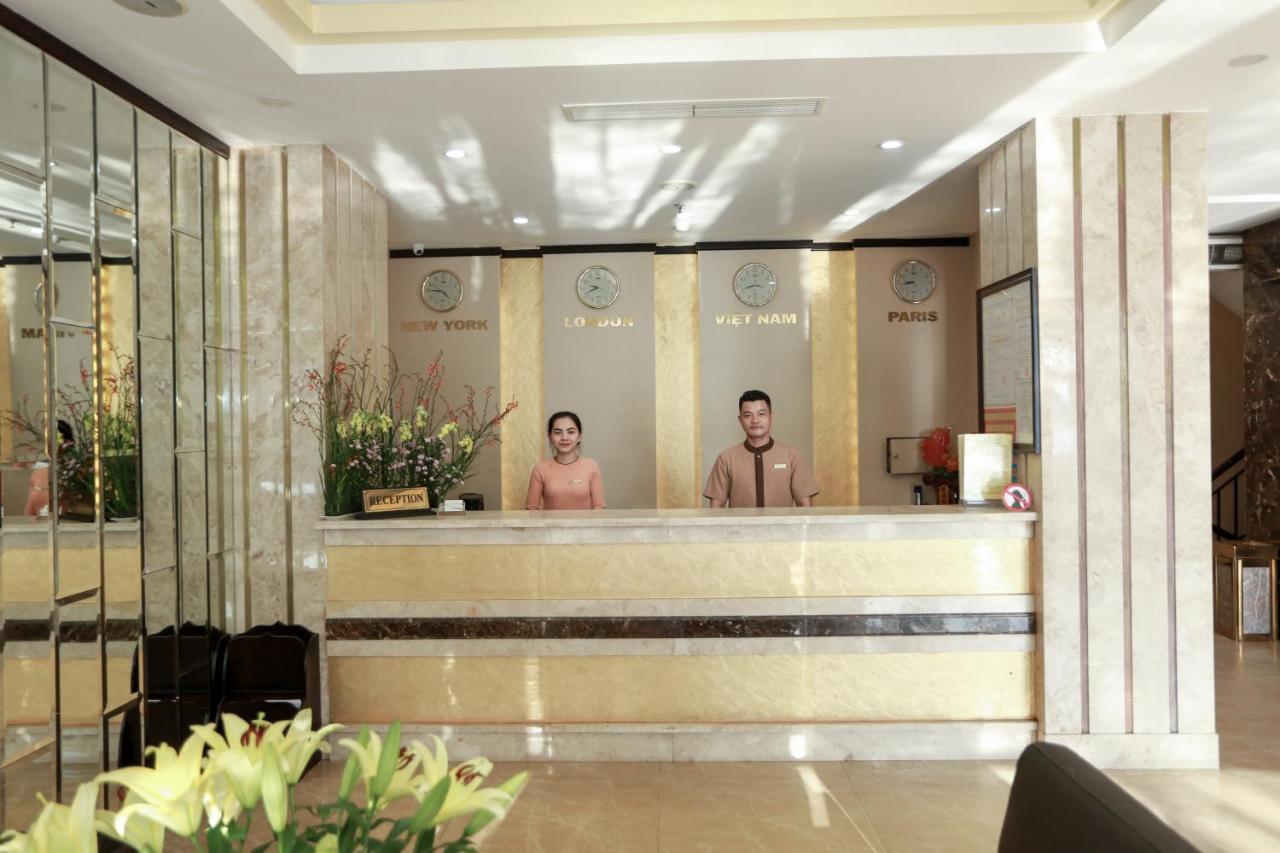 Kay Hotel Da Nang Zewnętrze zdjęcie